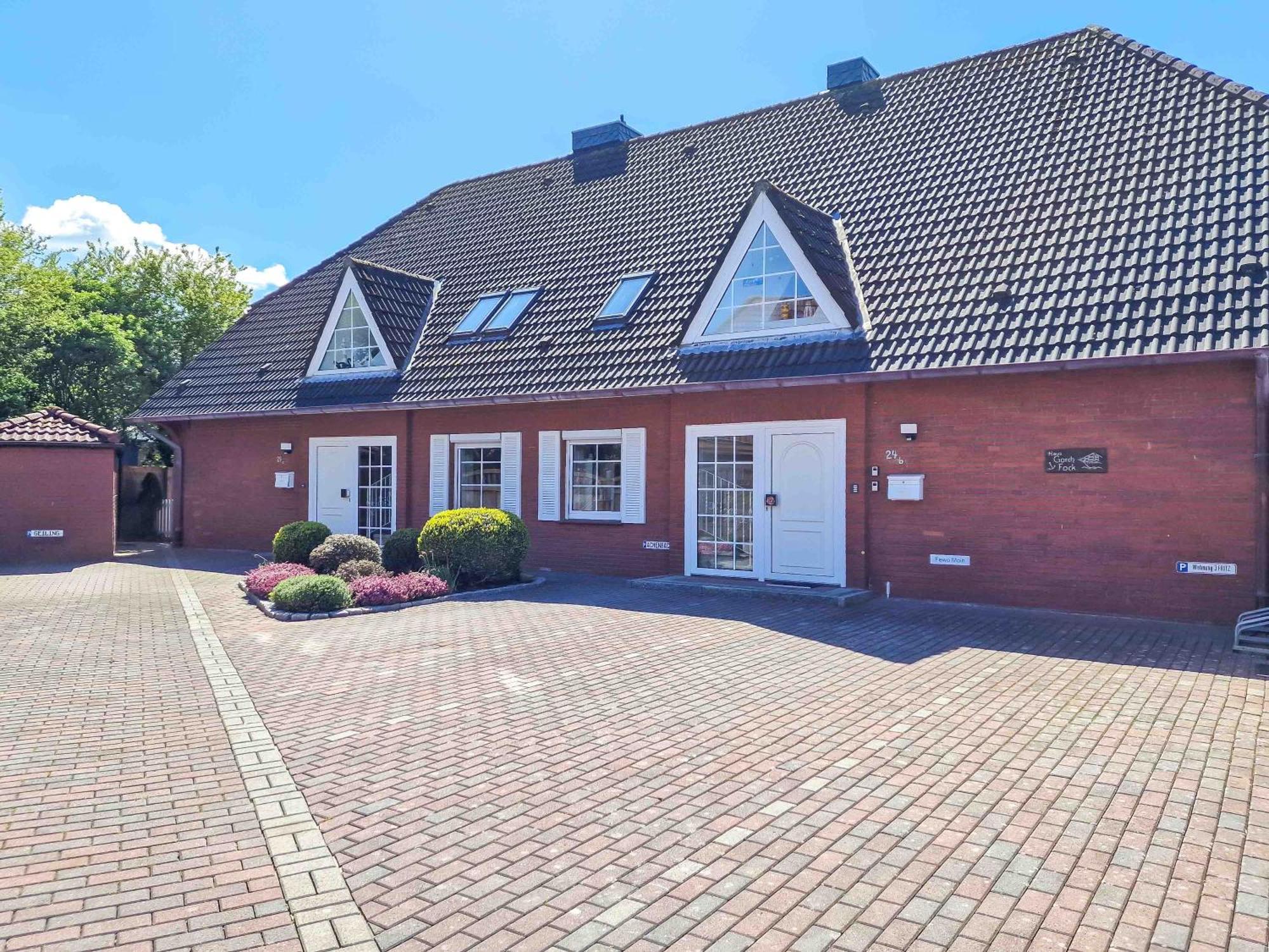 Moin Apartment Greetsiel Ngoại thất bức ảnh